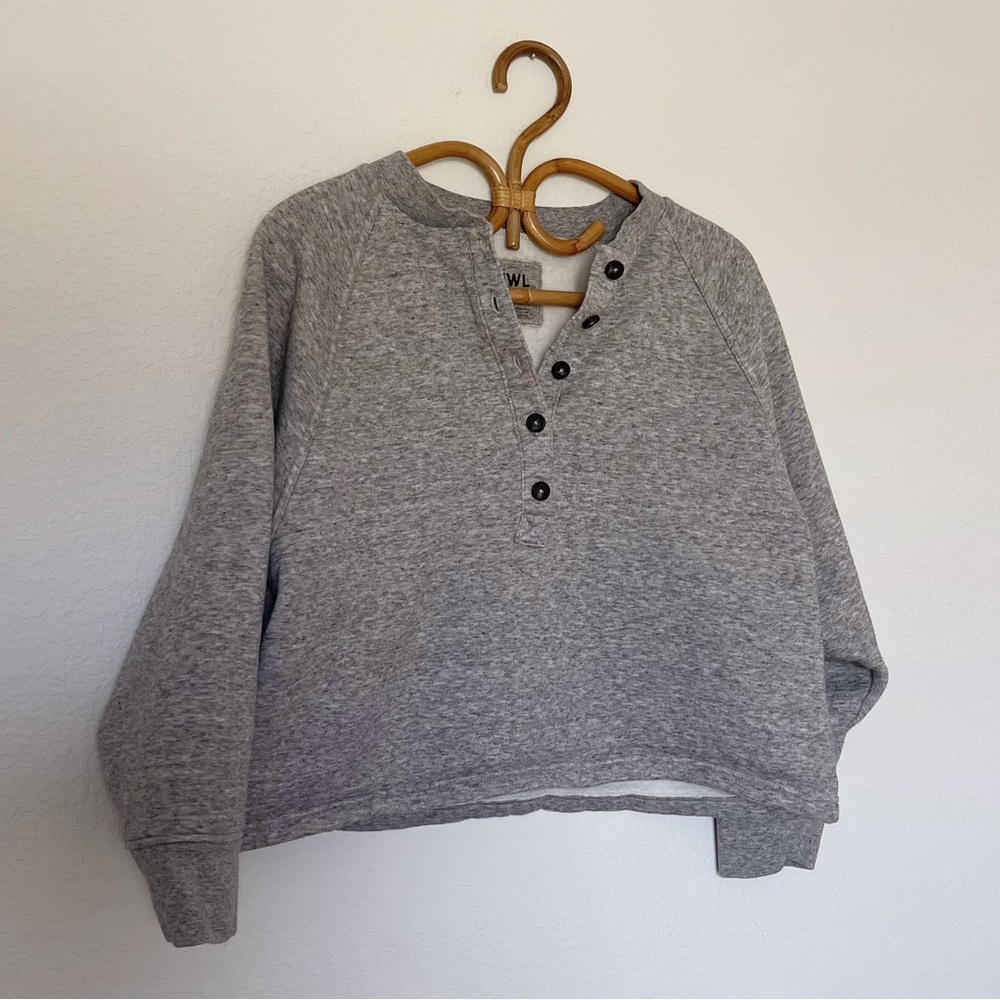 MADEWELL MWL SWEATSHIRT